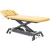 Elektrické lehátko Fabulo Axis XB2 Dark Farba: oranžová 189*68 cm | 85 kg | 3 farby
