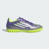 ADIDAS F50 Club TF turfy fialovo-zelené 46