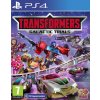 Transformers: Galactic Trials