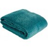 Deka Eurofirany polyester 220 cm x 200 cm modrá