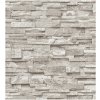 Samolepiaca tapeta Nela-Styl imitácia kameňa, 45 cm x 10 m, PVC