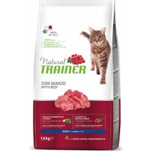 Trainer Natural Adult Cat hovädzie 1,5 kg