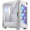 VIST WHITE Ryzen 7 9800X3D AiO RTX 5080 32GB DDR5 SSD 2TB WIFI W11 DLSS 4