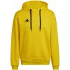 Adidas Entrada 22 Hoody M HI2140 sweatshirt (94186) Black L