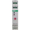 BIS-413M/230 - Impulzné relé s časovým spínačom a pamäťou, 230V, 16A, 1x NO/NC