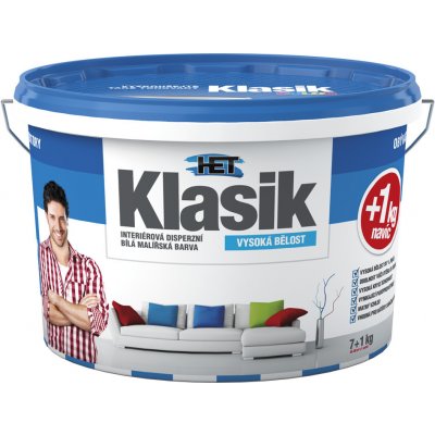 HET Klasik 7+1 kg