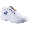 Babolat Jet Tere 2 Wimbledon Sand Grass - white/blue navy