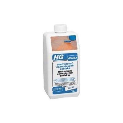 HG101 odstraňovač cementových povlakov 1L