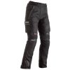 RST nohavice ADVENTURE-X CE 2402 dámske black / black - 12/M