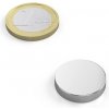 Neodymový magnet kotúč Ø 20 mm, v. 4 mm, sila 7,5 kg