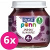 6x SALVEST Ponn BIO Slivka 100% 130 g VP-F166994