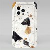 4NewCase - APPLE - iPhone 14 Pro Max - INFINITY Soft - Ivory Shards - 1016610500066