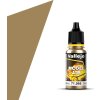 Vallejo Model Air 71.066 Gold - Zlatá metalická airbrush farba 18 ml (VALLEJO 71.066 MODEL AIR GOLD / ORO / FS17043 18ml / 0.6 fl.oz)