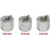 Kľúč na poistné matice KS TOOLS 150.9410