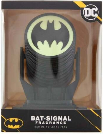 Batman Bat-Signal toaletná voda pánska 75 ml
