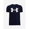 Chlapčenské tričko Under Armour Tech Big Logo SS-NVY S