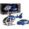 Interaktívna súprava policajných vozidiel