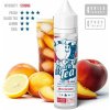 Příchuť Adam´s Vape Shake and Vape 10ml Peach Ice Tea