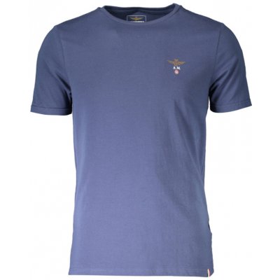Aeronautica Militare T Shirt Esternabile Uomo Blu