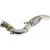 TurboWorkS Downpipe - Bmw, MGDP031