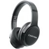 Canyon BTHS-4, OnRiff 4 Bluetooth bezdrôtové slúchadlá, 50 hod výdrž, skladacie, čierne CNS-CBTHS4B