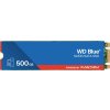 WD Blue SA510 SATA SSD M.2 2280 POWERED BY SANDISK 500 GB WDS500G3B0B