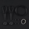 Dungeon Lab Conductive Rubber Rings Pro KIT