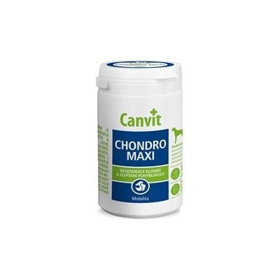 Canvit Chondro Maxi pro psy ochucené 230 g