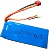 IQ models Akumulátor LiPo 7,4V 2500 mAh T-Dean konektor dĺžka akumulátora 8,8 cm
