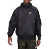 Bunda kapucňou Nike Sportswear Windrunner Men s Hooded Jacket da0001-010 Veľkosť XL