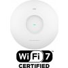 Grandstream GWN7672 AP, Wi-Fi 7 BE11000, 802.11be, 2x2:2 MU-MIMO, MRU, 2x5G Ethernet WAN/LAN,BT