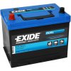 Exide Dual 12V 80Ah 510A, ER350