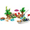 LEGO® Animal Crossing™ 77048 Kapp'n a plavba na ostrov (LEGO77048)
