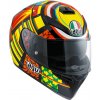 AGV K3 SV TOP PLK ELEMENTS Velkosť: XXL