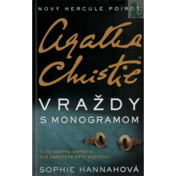 Agatha Christie Vraždy s monogramom - Sophie Hannahová