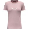 Tričko SALEWA SOLID DRY W T-SHIRT Lady veľkosť XL