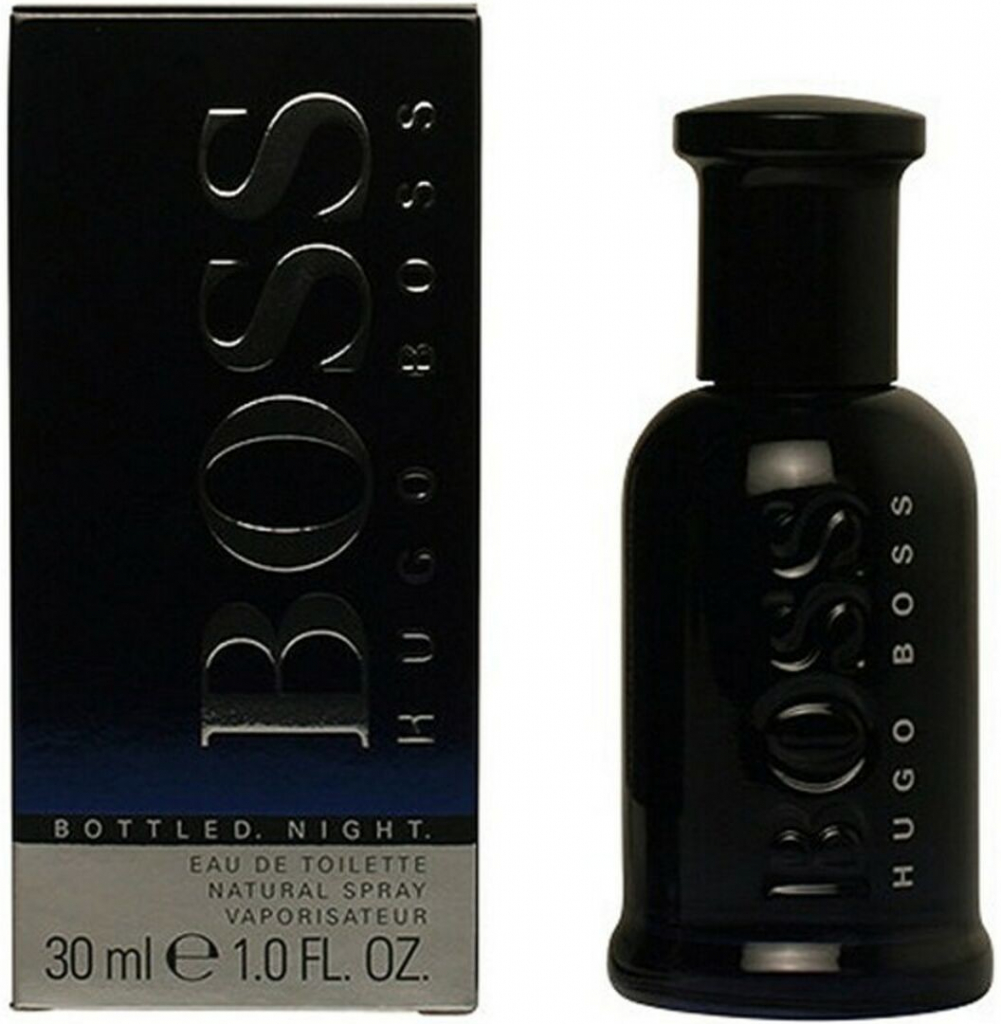 Hugo Boss No.6 Bottled Night toaletná voda pánska 100 ml od 29 € -  Heureka.sk