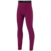 Spodky dlhé detské SENSOR MERINO DOUBLE FACE lilla 130