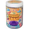 TUBAN Dynamický piesok Fialový 1 kg