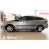 Ochranné lišty dverí Toyota Auris Wagon 13R a vyššie, MODEL F-16/20