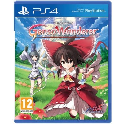 Touhou Genso Wanderer