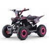 RocketMotors MiniWarrior 49cc MultipleColors - Ružová