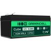 Green Cell 12V 3.3Ah