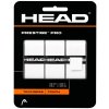 Omotávka na rakety vrchná Head Prestige Pro OverWrap White (3 ks)