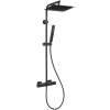 INVENA - Sprchový stĺp s termostatickou batériou SVART AU-85-004-X