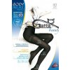 BODY RELAXMEDICA - Pančuchové nohavice 40 DEN - GATTA Farba: čierna, Veľkosť: 5-XL