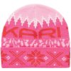 Dámska čiapka Kari Traa KHLOE - ružová