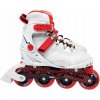Inline korčule CS320K biele veľkosť 42
