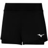 Dámske šortky Mizuno Flex Short W Black S