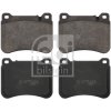 Sada brzdových platničiek kotúčovej brzdy Febi Bilstein GmbH 16751